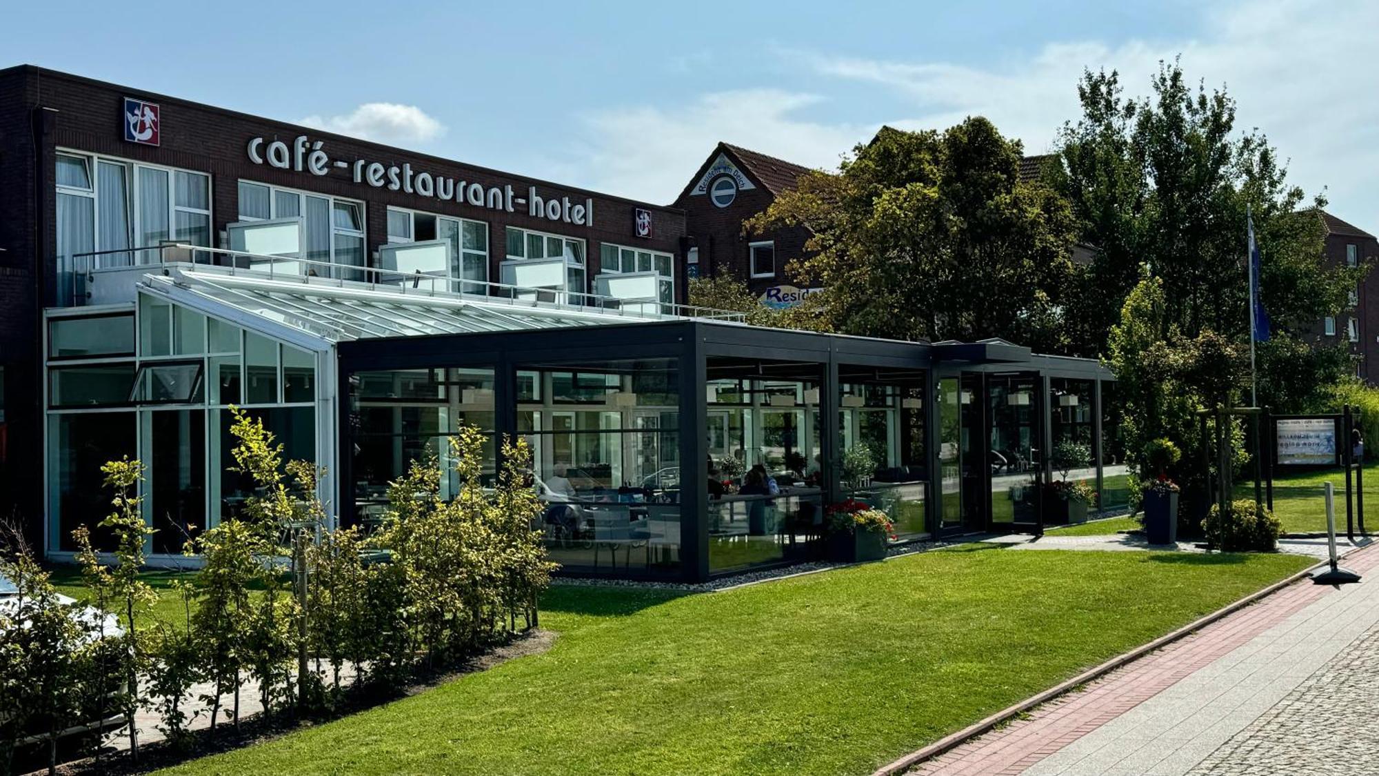 Hotel Regina Maris Norddeich  Exterior photo
