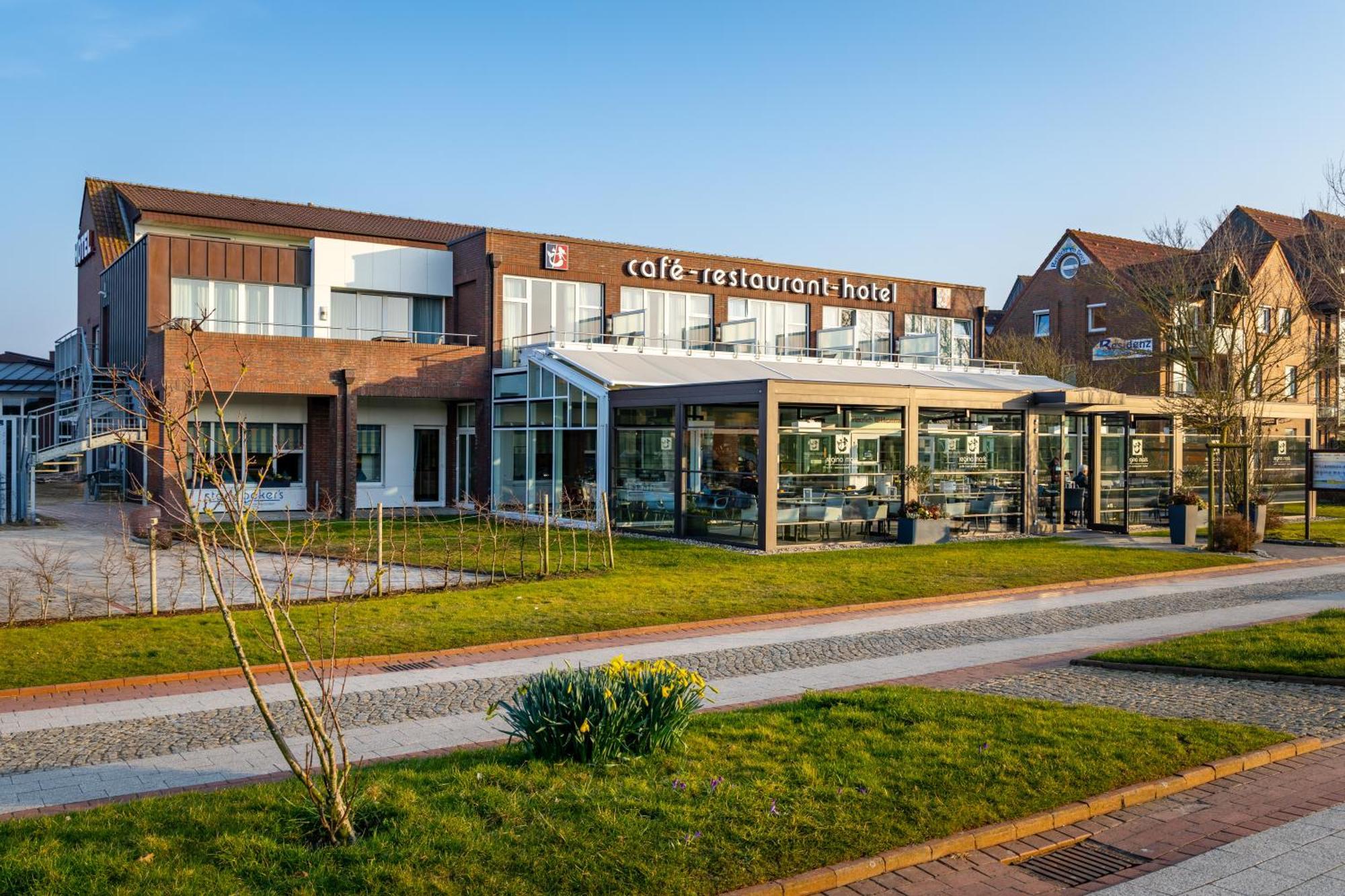 Hotel Regina Maris Norddeich  Exterior photo