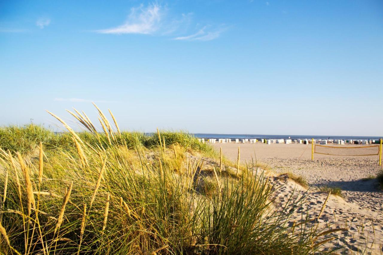 Hotel Regina Maris Norddeich  Exterior photo